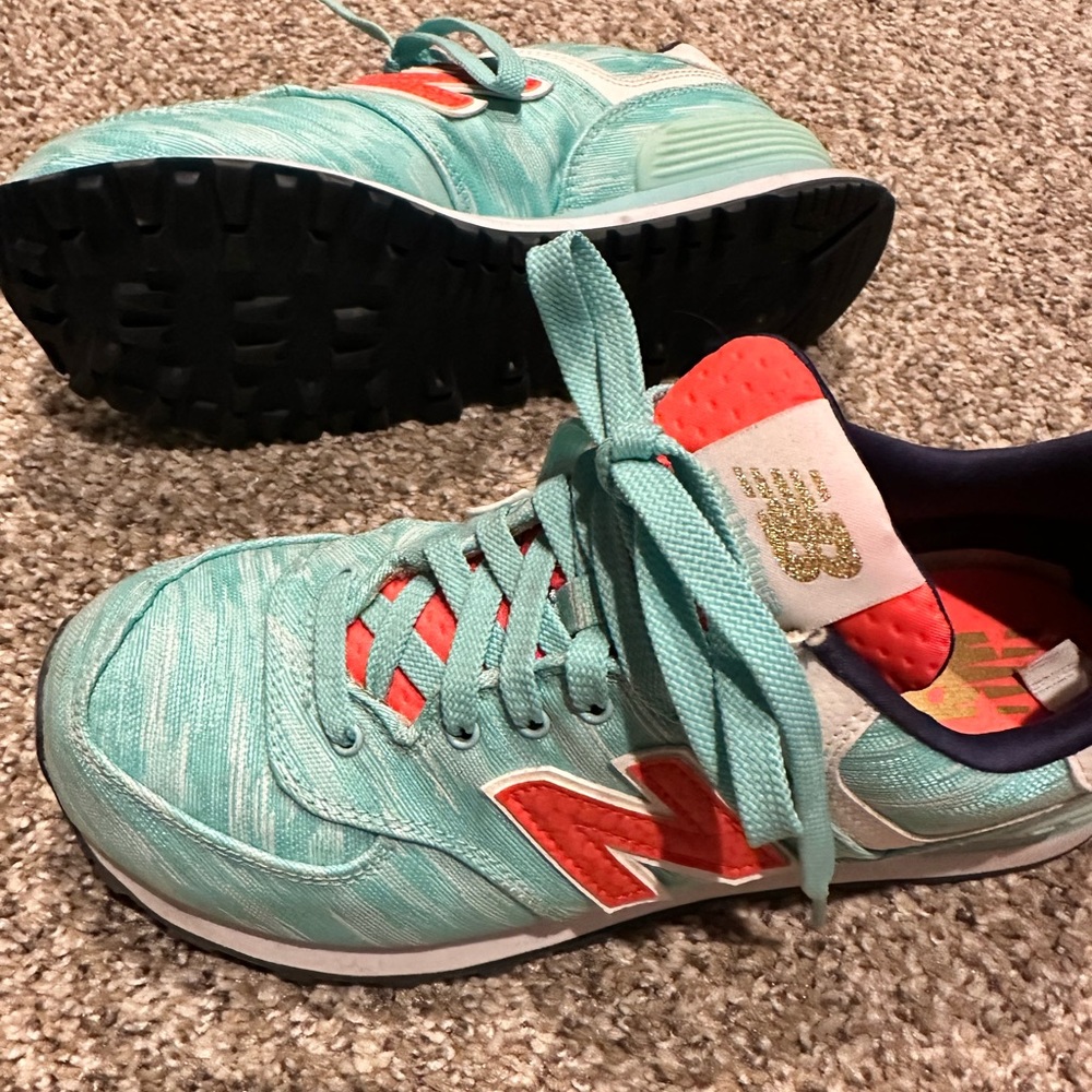 New balance 574 - Picture 2 of 4